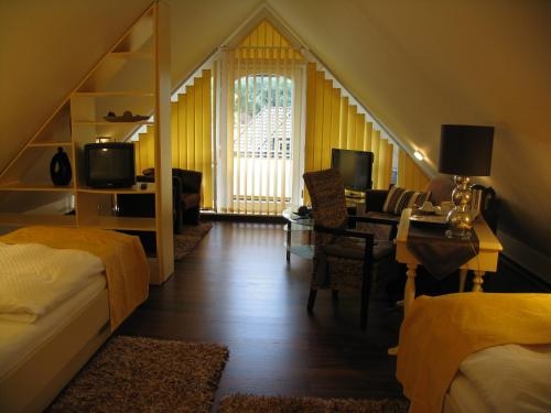 Imagen de la habitación del Hotel Villa Am Park, Bad Zwischenahn. Foto 10