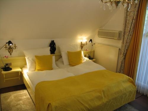 Imagen de la habitación del Hotel Villa Am Park. Foto 6