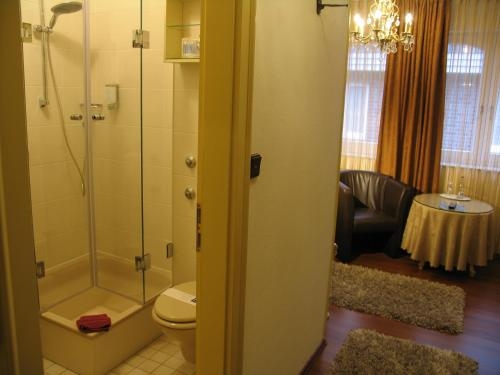 Imagen de la habitación del Hotel Villa Am Park. Foto 7