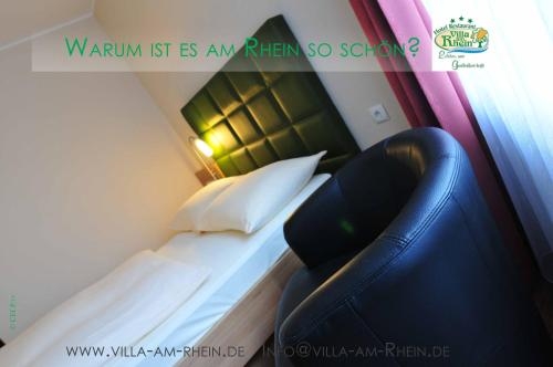 Imagen de la habitación del Hotel Villa Am Rhein. Foto 9