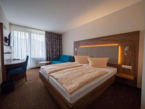 Imagen general del Hotel Villa Am Rhein. Foto 5