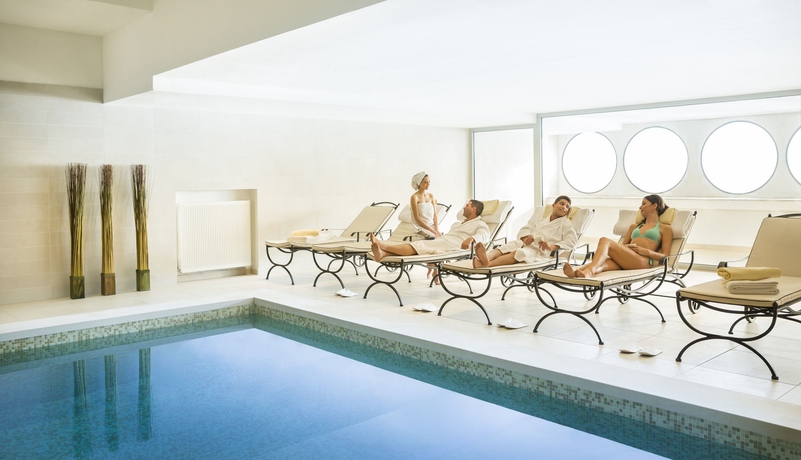 Imagen de la piscina del Hotel Villa Amalia - Liburnia. Foto 15