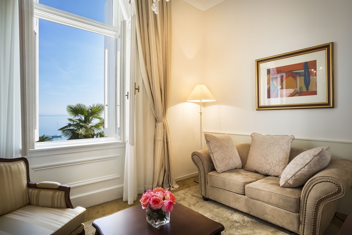 Imagen de la habitación del Hotel Villa Amalia - Liburnia. Foto 10