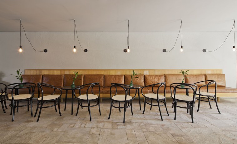 Imagen de los interiores del Hotel Villa Amazonia. Foto 16