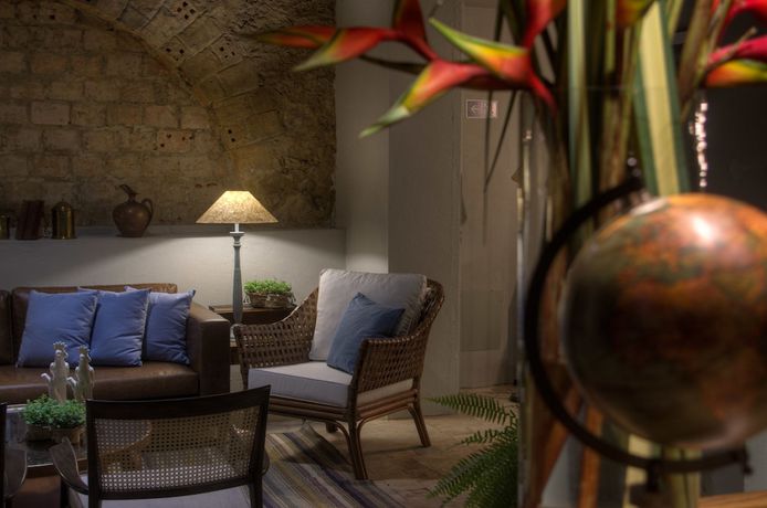 Imagen de los interiores del Hotel Villa Amazonia. Foto 17