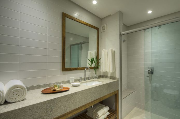 Imagen de la habitación del Hotel Villa Amazonia. Foto 5