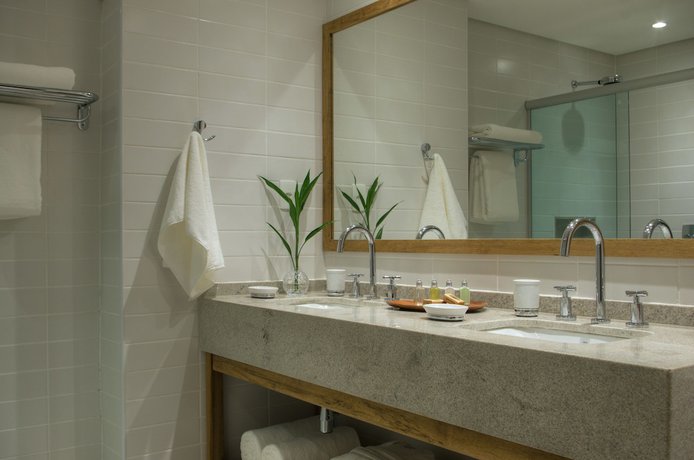 Imagen de la habitación del Hotel Villa Amazonia. Foto 7