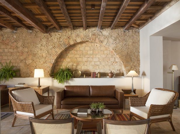 Imagen de los interiores del Hotel Villa Amazonia. Foto 19