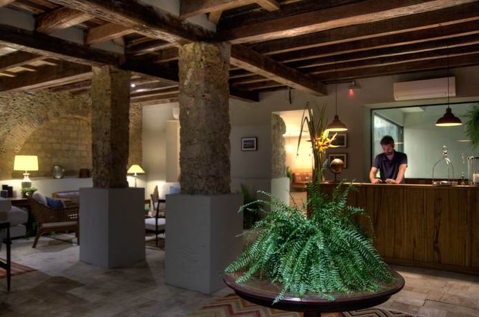 Imagen de los interiores del Hotel Villa Amazonia. Foto 20