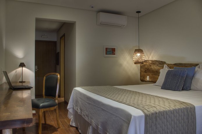 Imagen de la habitación del Hotel Villa Amazonia. Foto 10