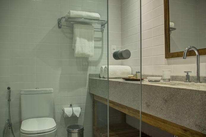 Imagen de la habitación del Hotel Villa Amazonia. Foto 11