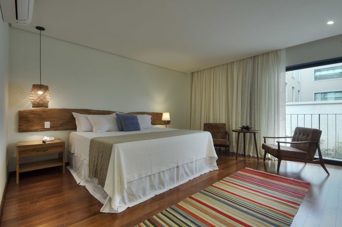 Imagen de la habitación del Hotel Villa Amazonia. Foto 14