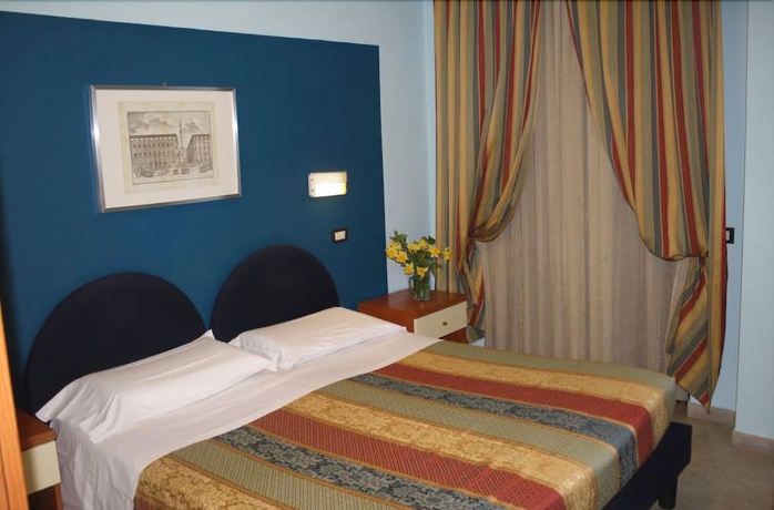 Imagen de la habitación del Hotel Villa Ambra. Foto 4