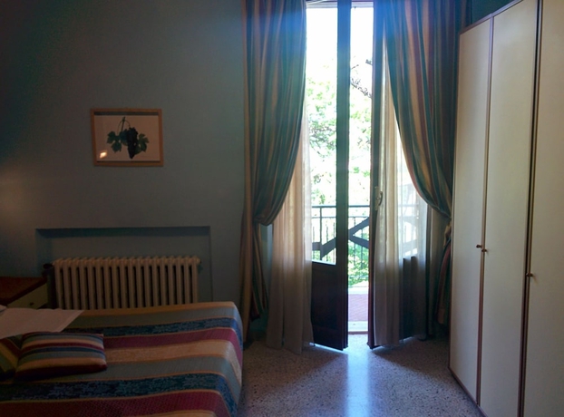 Imagen de la habitación del Hotel Villa Ambra. Foto 5