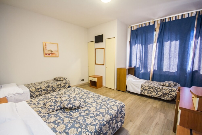 Imagen de la habitación del Hotel Villa Ambra. Foto 19