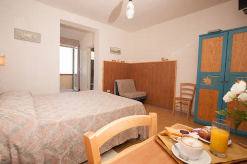 Imagen de la habitación del Hotel Villa Ambra, Giannella. Foto 10