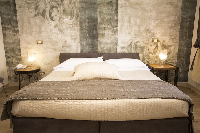 Imagen de la habitación del Hotel Villa Ambra, Sant'Albino. Foto 8