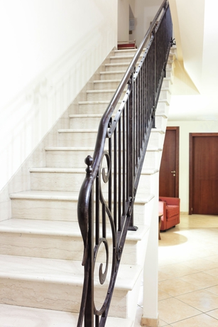 Imagen de los interiores del Hotel Villa Ambrosina. Foto 15