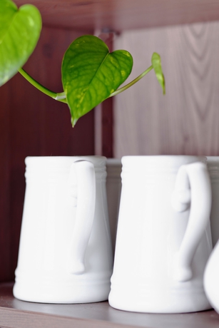 Imagen del bar/restaurante del Hotel Villa Ambrosina. Foto 5