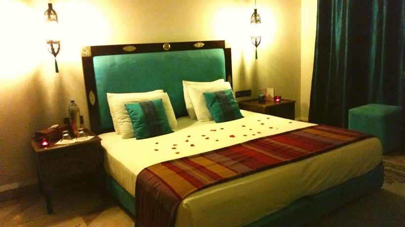 Imagen de la habitación del Hotel Villa Amira Et Spa. Foto 3