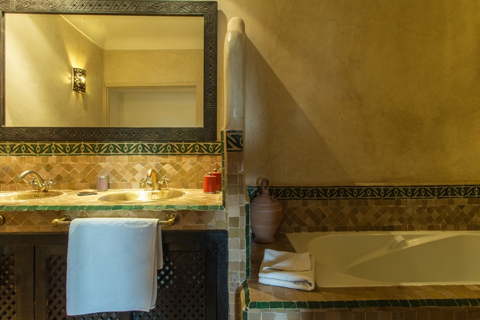 Imagen de la habitación del Hotel Villa Amira Et Spa. Foto 4