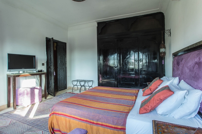 Imagen de la habitación del Hotel Villa Amira Et Spa. Foto 5