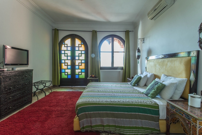 Imagen de la habitación del Hotel Villa Amira Et Spa. Foto 6