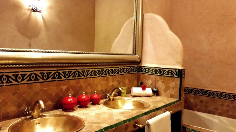 Imagen de la habitación del Hotel Villa Amira Et Spa. Foto 8