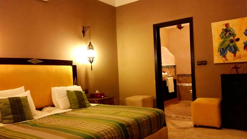 Imagen de la habitación del Hotel Villa Amira Et Spa. Foto 11