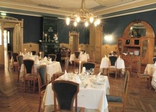 Imagen del bar/restaurante del Hotel Villa Ammende Restaurant and. Foto 3
