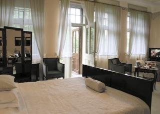 Imagen de la habitación del Hotel Villa Ammende Restaurant and. Foto 5