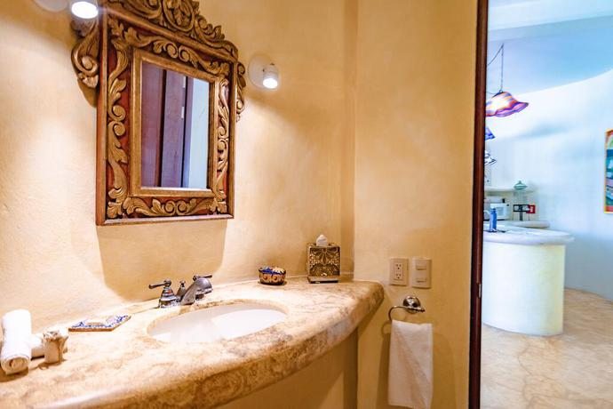 Imagen de la habitación del Hotel Villa Amor. Foto 5