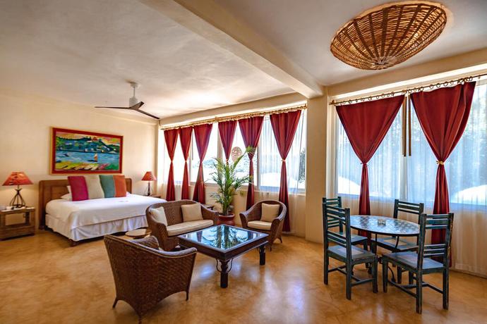 Imagen de la habitación del Hotel Villa Amor. Foto 6