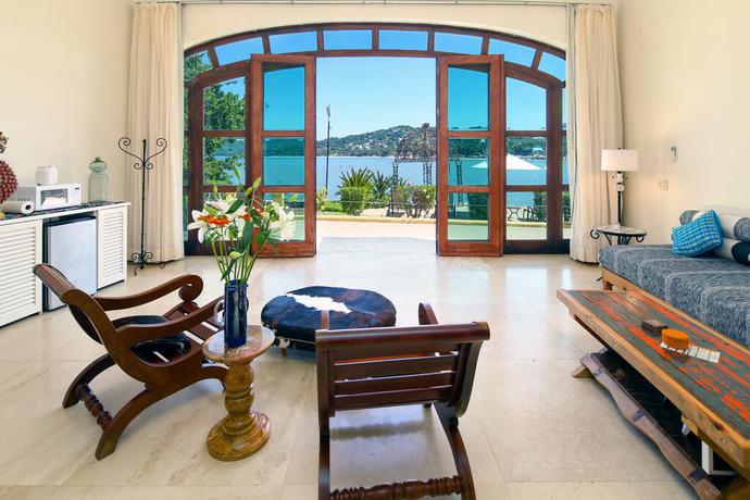 Imagen general del Hotel Villa Amor. Foto 1