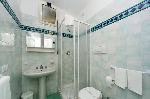 Imagen de la habitación del Hotel Villa Amore. Foto 5