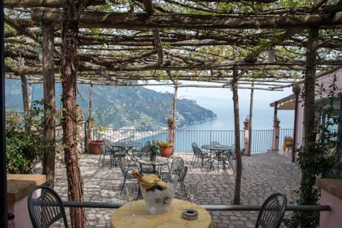 Imagen de la habitación del Hotel Villa Amore. Foto 8