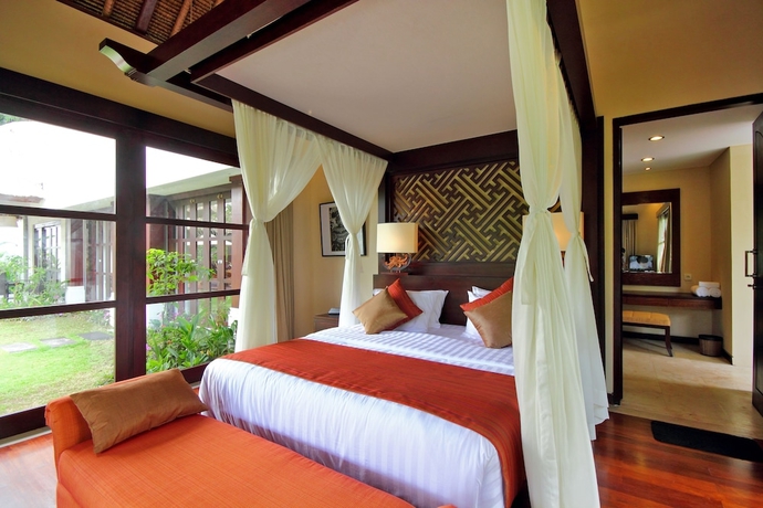 Imagen de la habitación del Hotel Villa Amrita. Foto 4