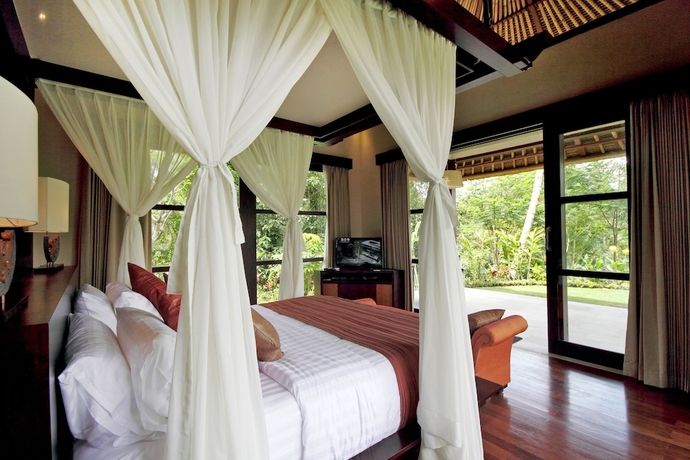 Imagen de la habitación del Hotel Villa Amrita. Foto 5