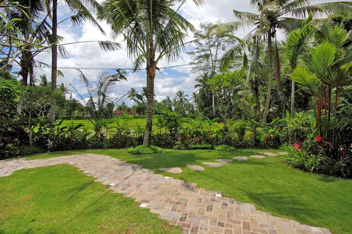 Imagen de los interiores del Hotel Villa Amrita. Foto 16