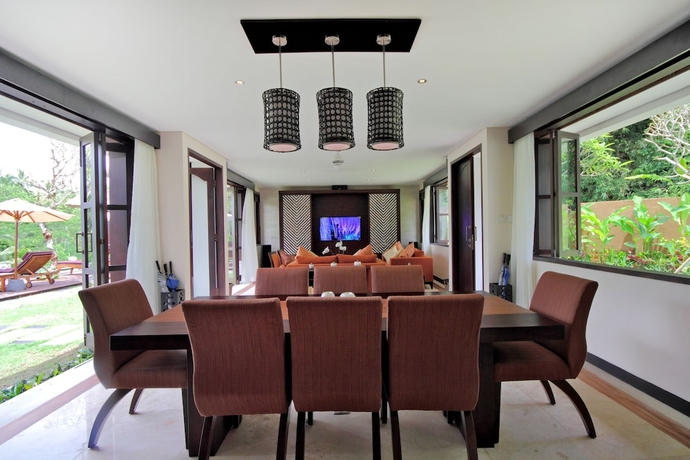 Imagen de los interiores del Hotel Villa Amrita. Foto 17