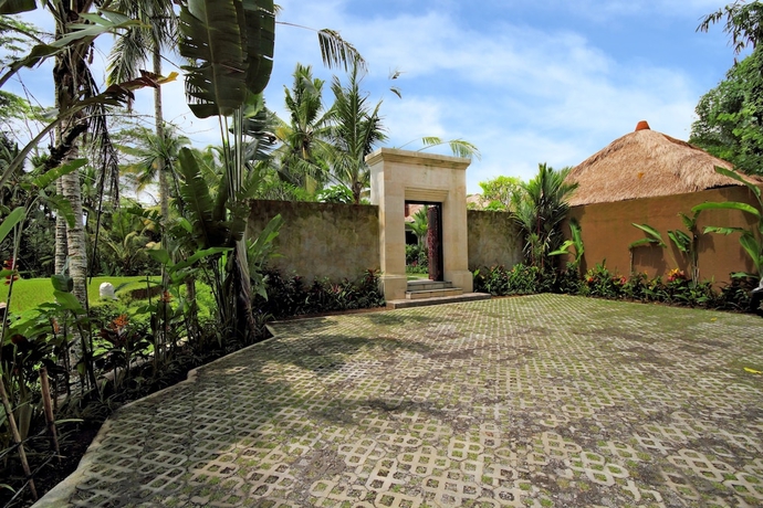 Imagen de los interiores del Hotel Villa Amrita. Foto 19