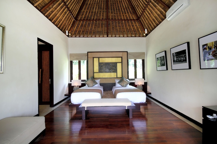 Imagen de la habitación del Hotel Villa Amrita. Foto 9