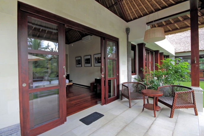 Imagen de la habitación del Hotel Villa Amrita. Foto 14