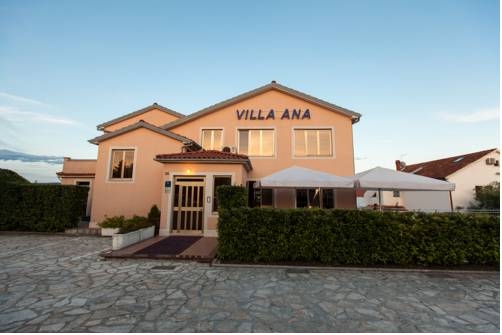 Imagen general del Hotel Villa Ana, Krk. Foto 1