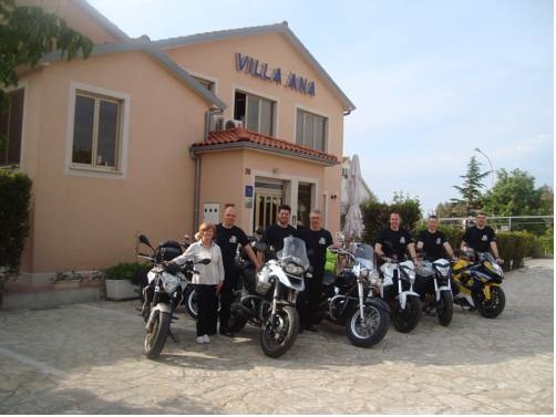 Imagen general del Hotel Villa Ana, Krk. Foto 8