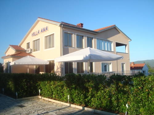 Imagen general del Hotel Villa Ana, Krk. Foto 9