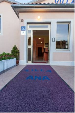 Imagen general del Hotel Villa Ana, Krk. Foto 12