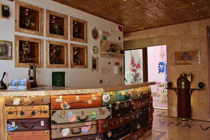 Imagen general del Hotel Villa Ana Margarida. Foto 3