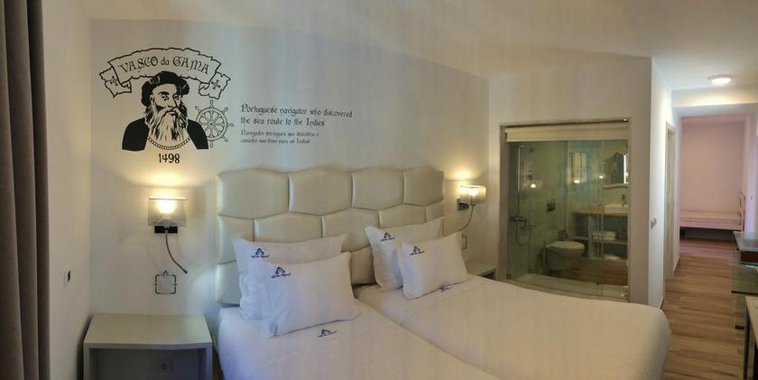 Imagen general del Hotel Villa Ana Margarida. Foto 4