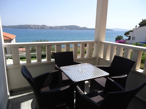 Imagen general del Hotel Villa Ana, Seget Donji. Foto 1